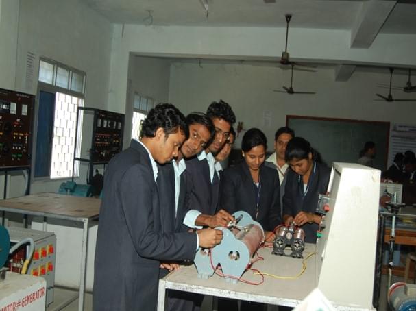 Gandhi Institute of Excellent Technocrats Bhubaneswar Campus photo 9